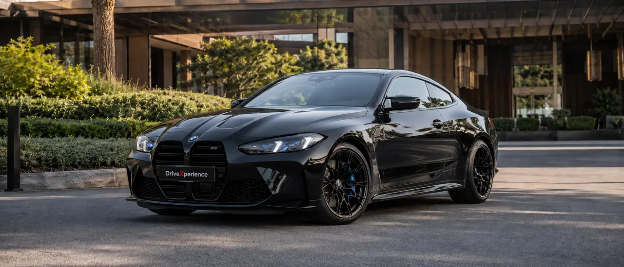 BMW M4 Competition Facelift mit 510 PS – Sportwagen mieten bei DriveXperience im Saarland