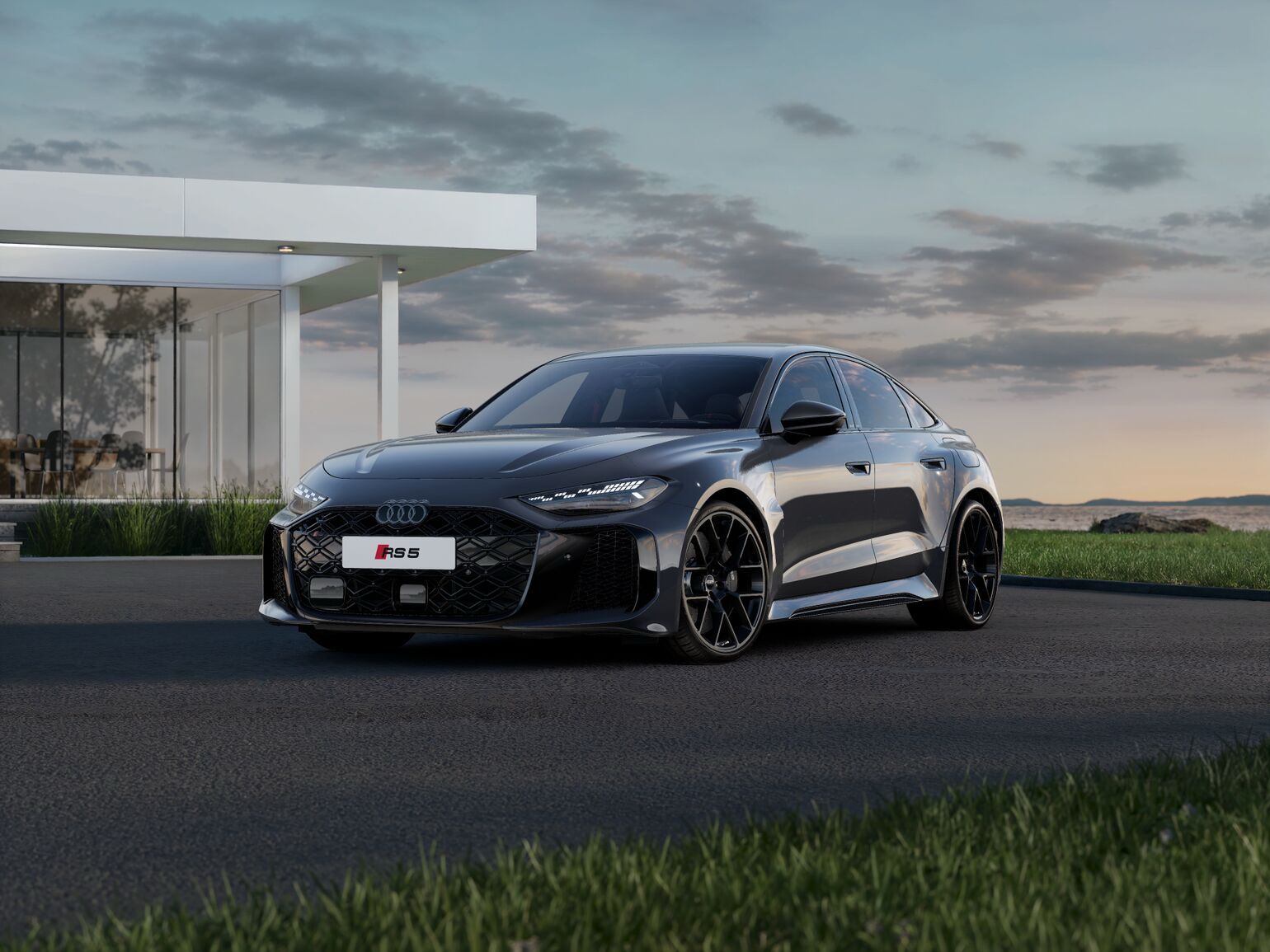 Audi RS5 mieten – DriveXperience